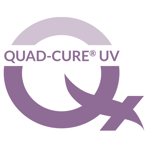 Quad-Cure® UV Methacrylate Resin - Controlled UV Cure
