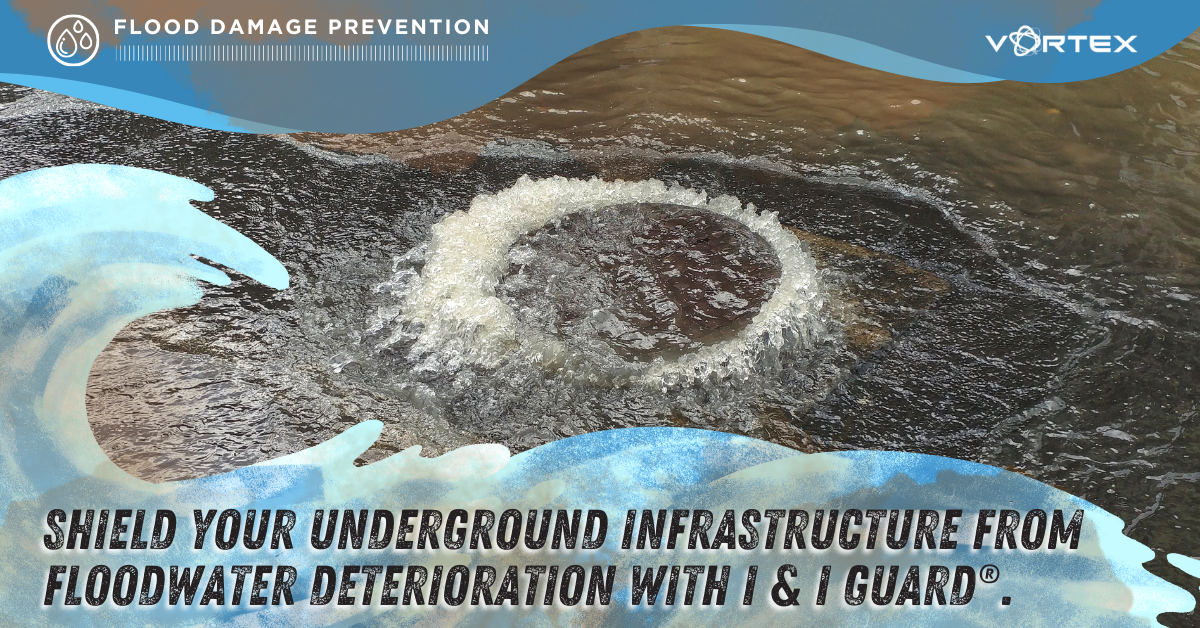 How to Prevent Damage to Your Underground Infrastructure from Extreme Rain Events