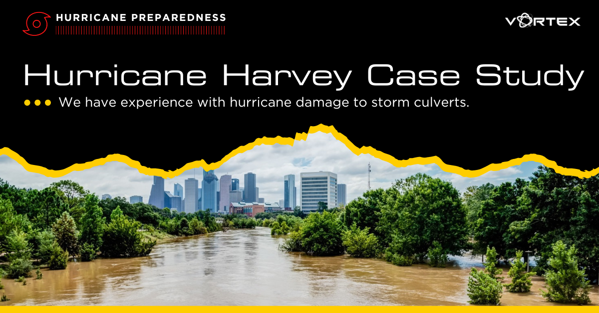 GeoKrete® Geopolymer Restores Failing Corrugated Storm Culverts Damaged by Hurricane Harvey
