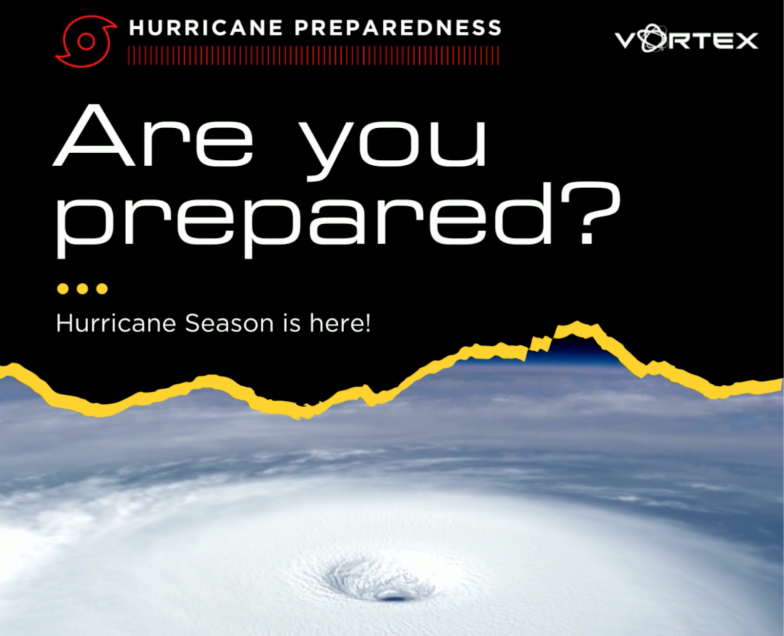 Stormflow & Hurricane Season: Are you prepared?