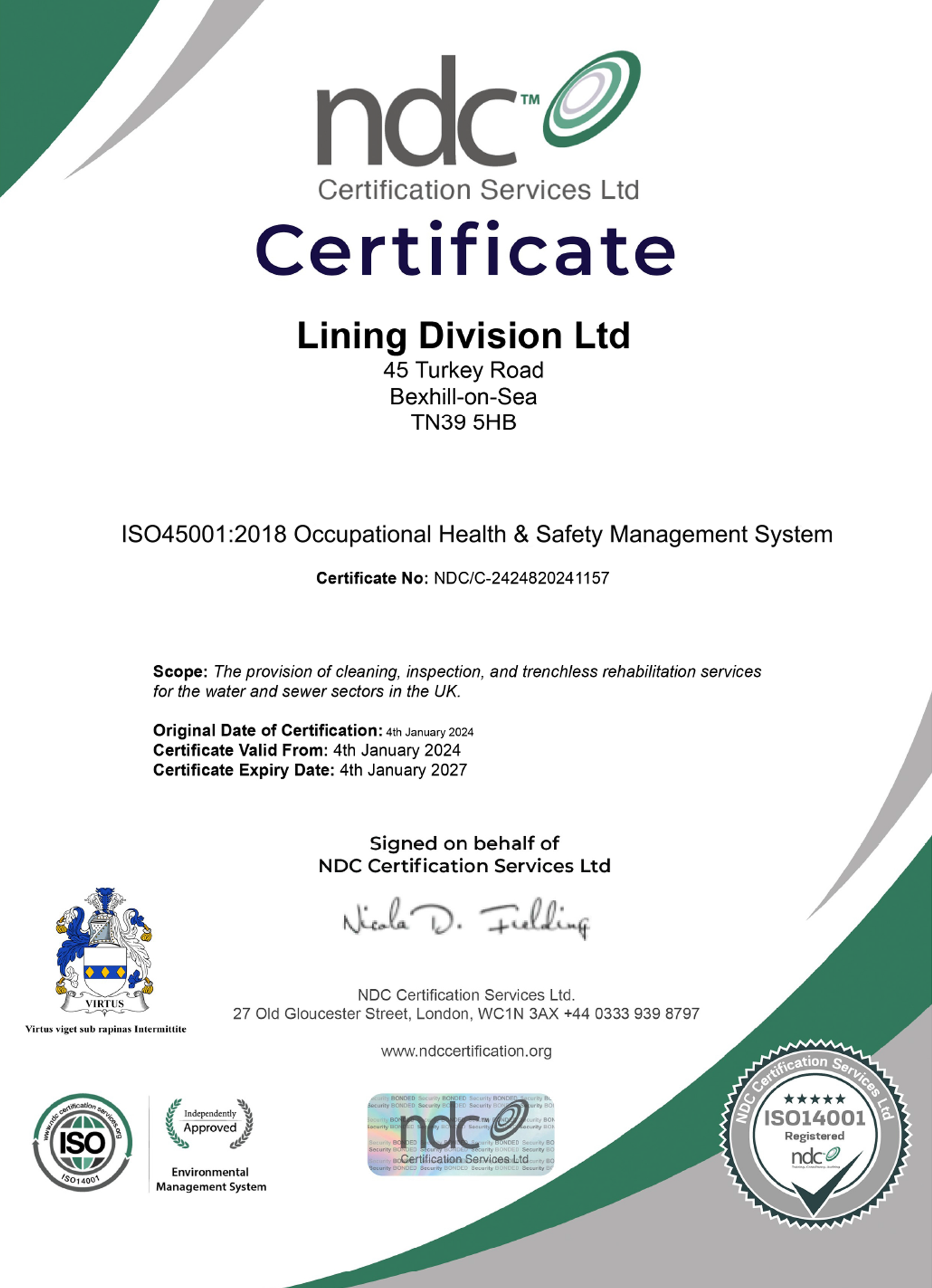 cert 2