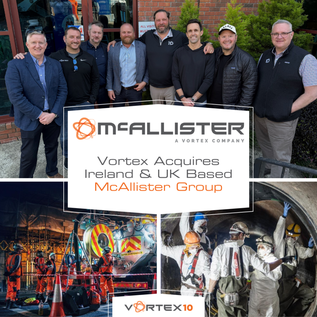 Vortex Expands UK Footprint with Acquisition of McAllister Group ...