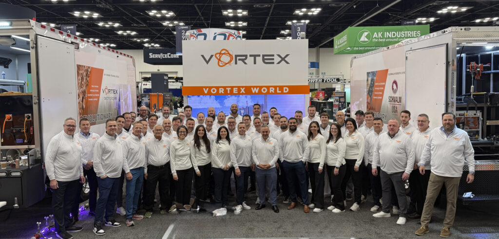 Careers - Vortex Companies - Trenchless Technology