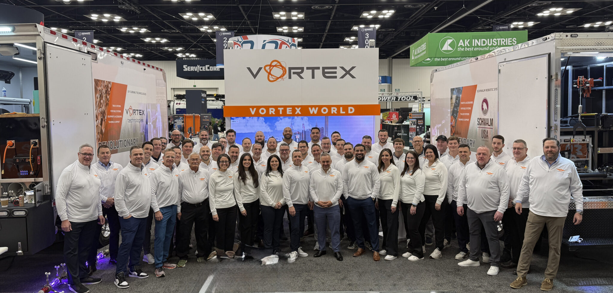Careers - Vortex Companies - Trenchless Technology