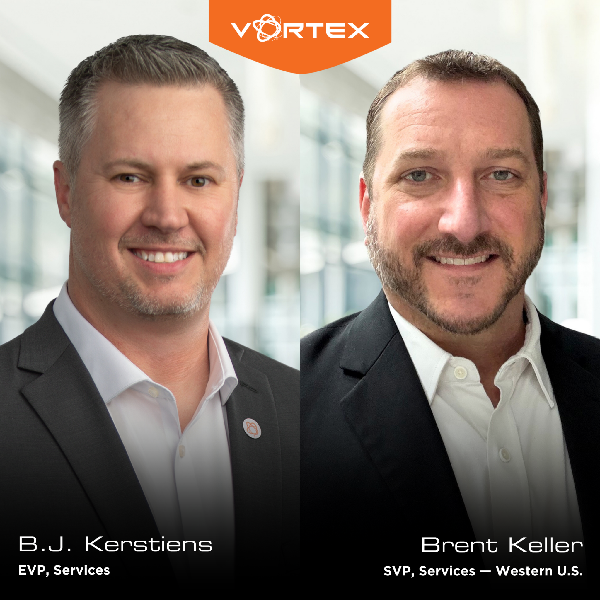 Vortex Fortifying its Services Division, Promote BJ Kerstiens and Brent ...