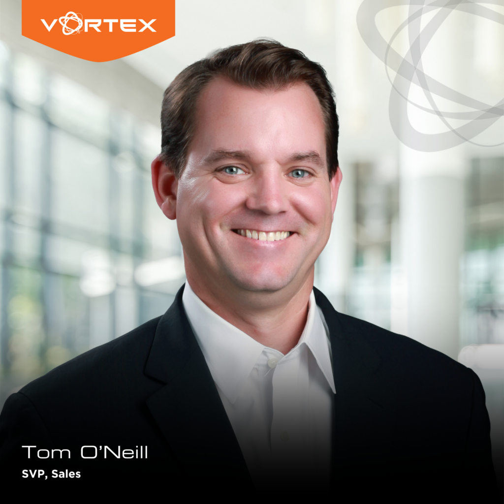 Vortex Companies Appoints Tom O’Neill as Senior Vice President of Sales ...